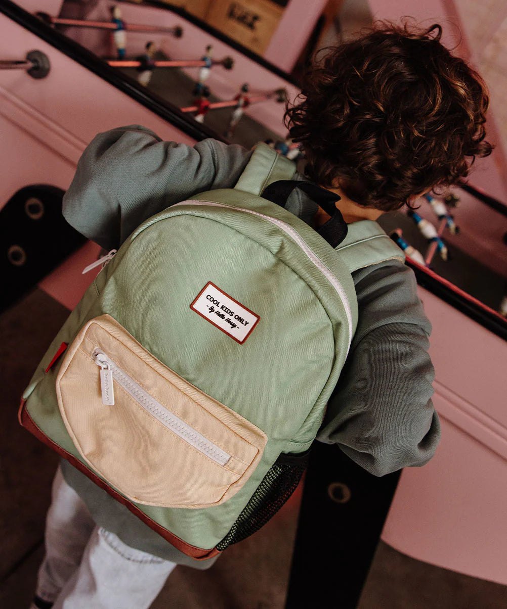 RUCKSACK PISTACHE