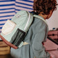 RUCKSACK PISTACHE