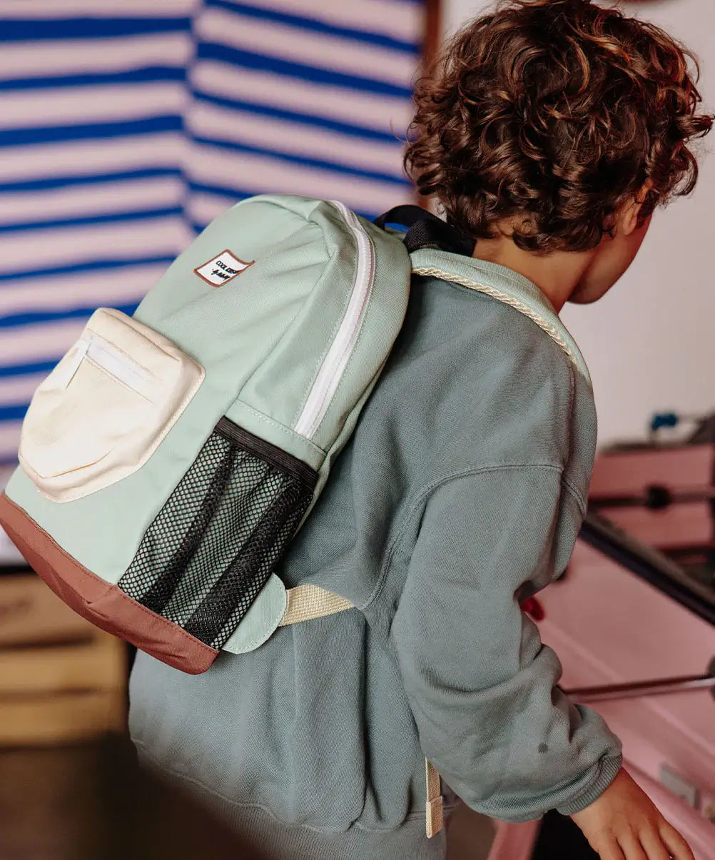 RUCKSACK PISTACHE