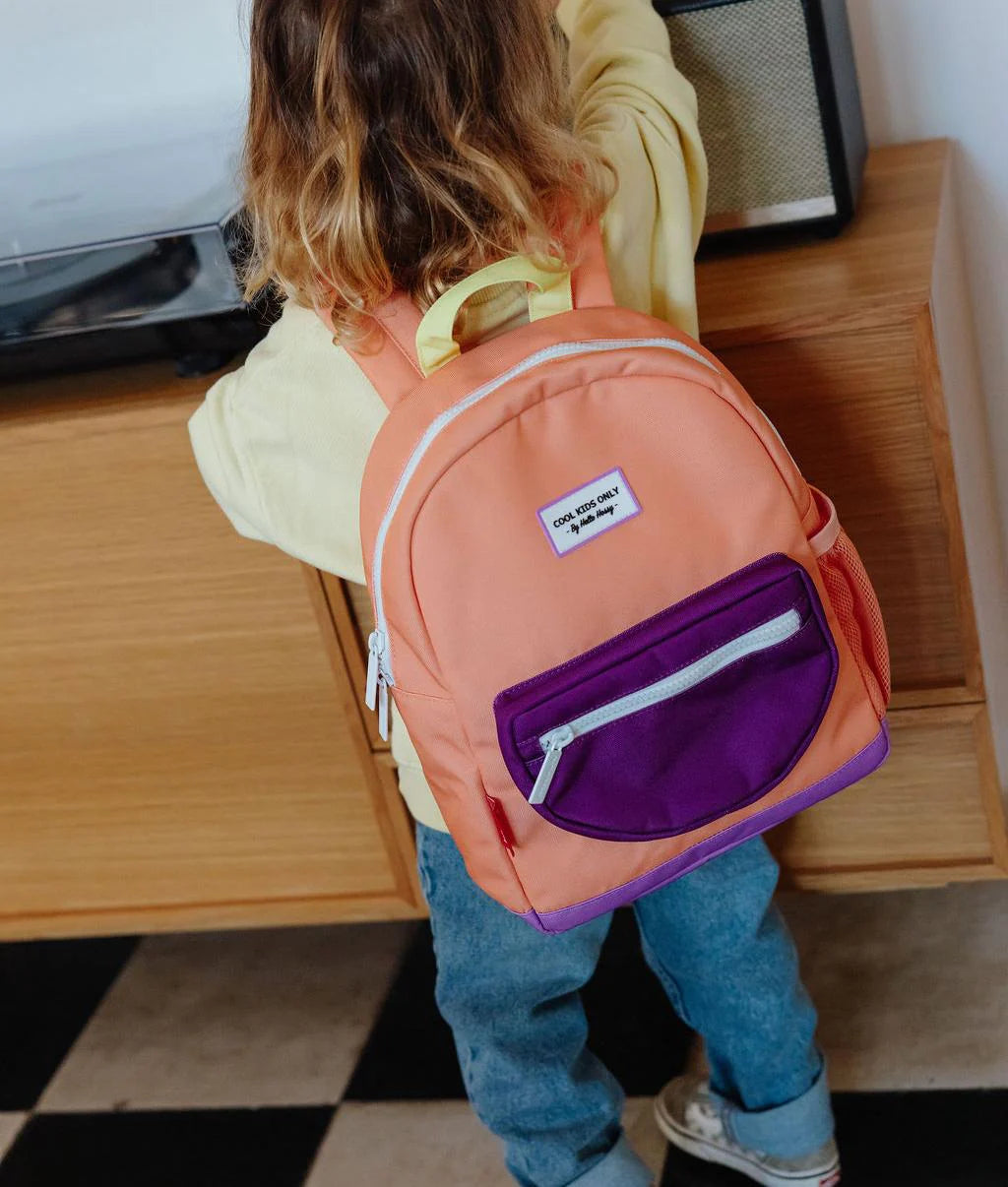 RUCKSACK PEACH POP