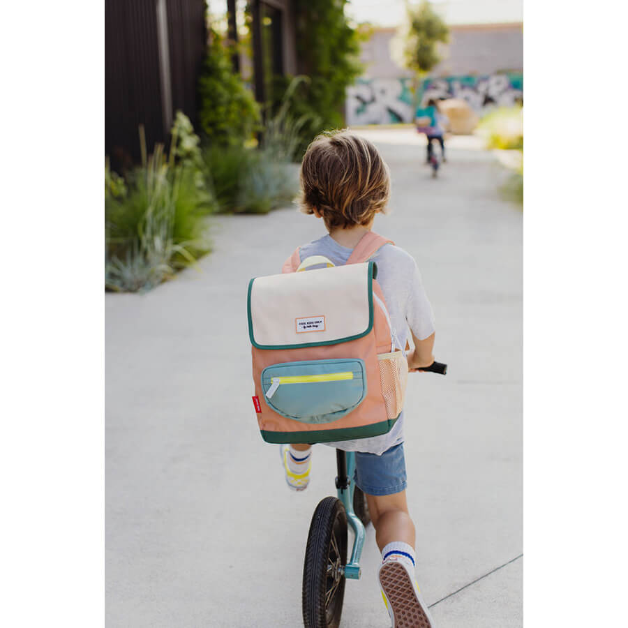 Hello Hossy - Rucksack "Hunter" Kindergarten, Schultasche, Schulranzen