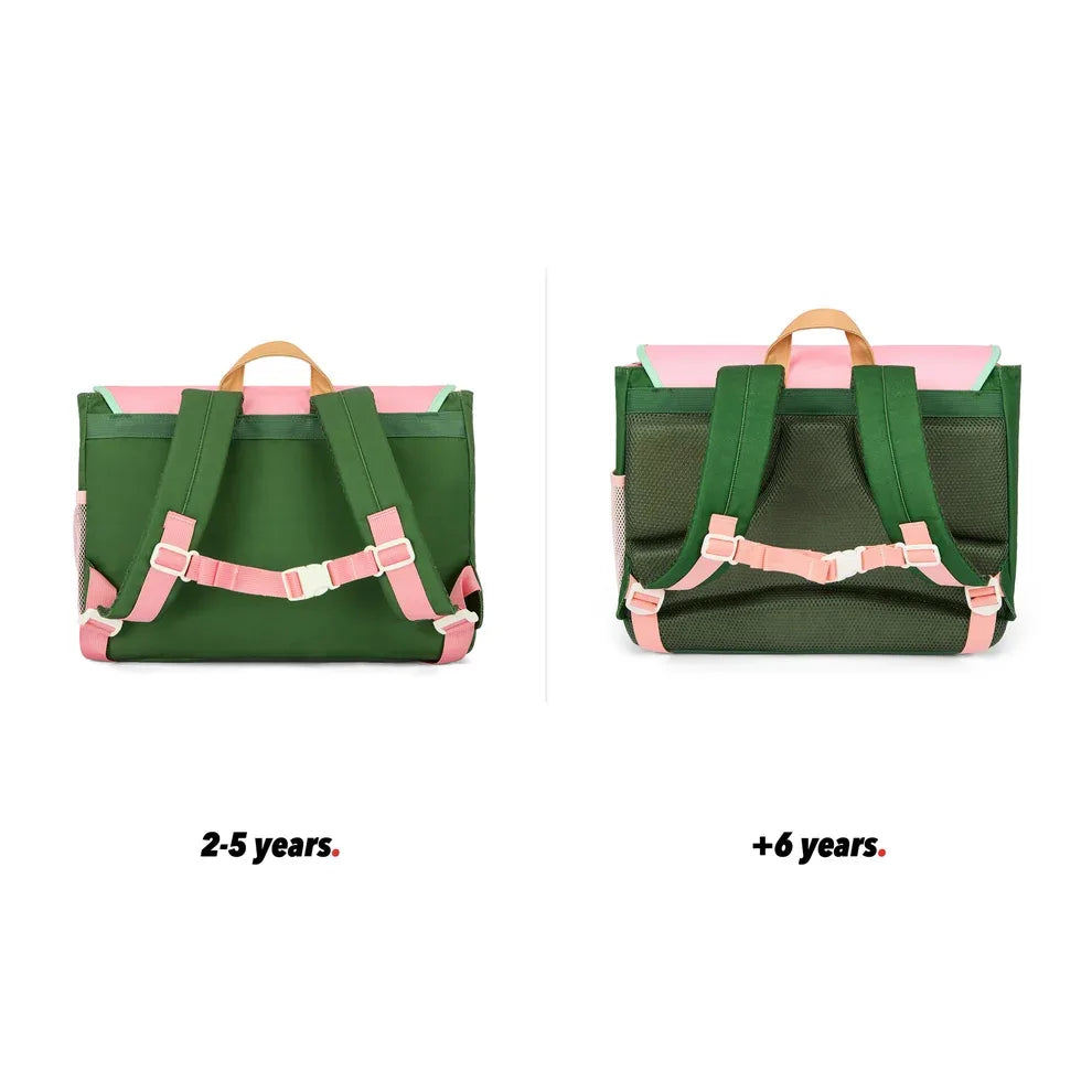 RUCKSACK BUBBLEGUM