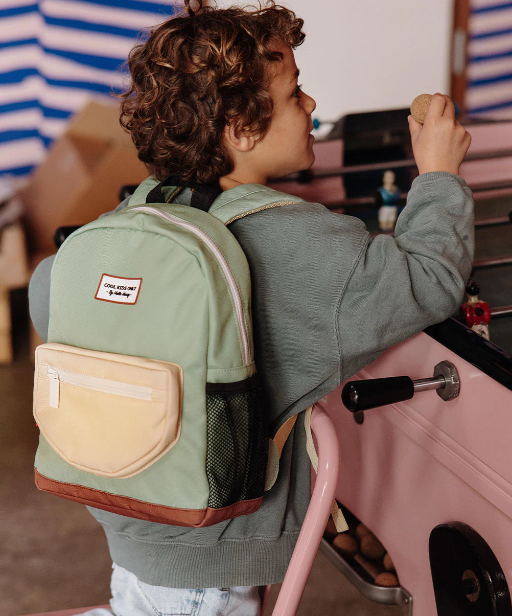 RUCKSACK PISTACHE