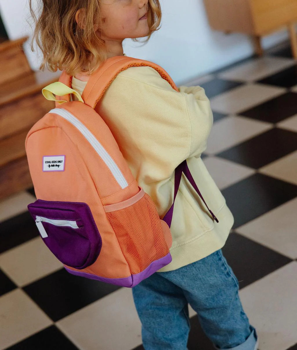 RUCKSACK PEACH POP