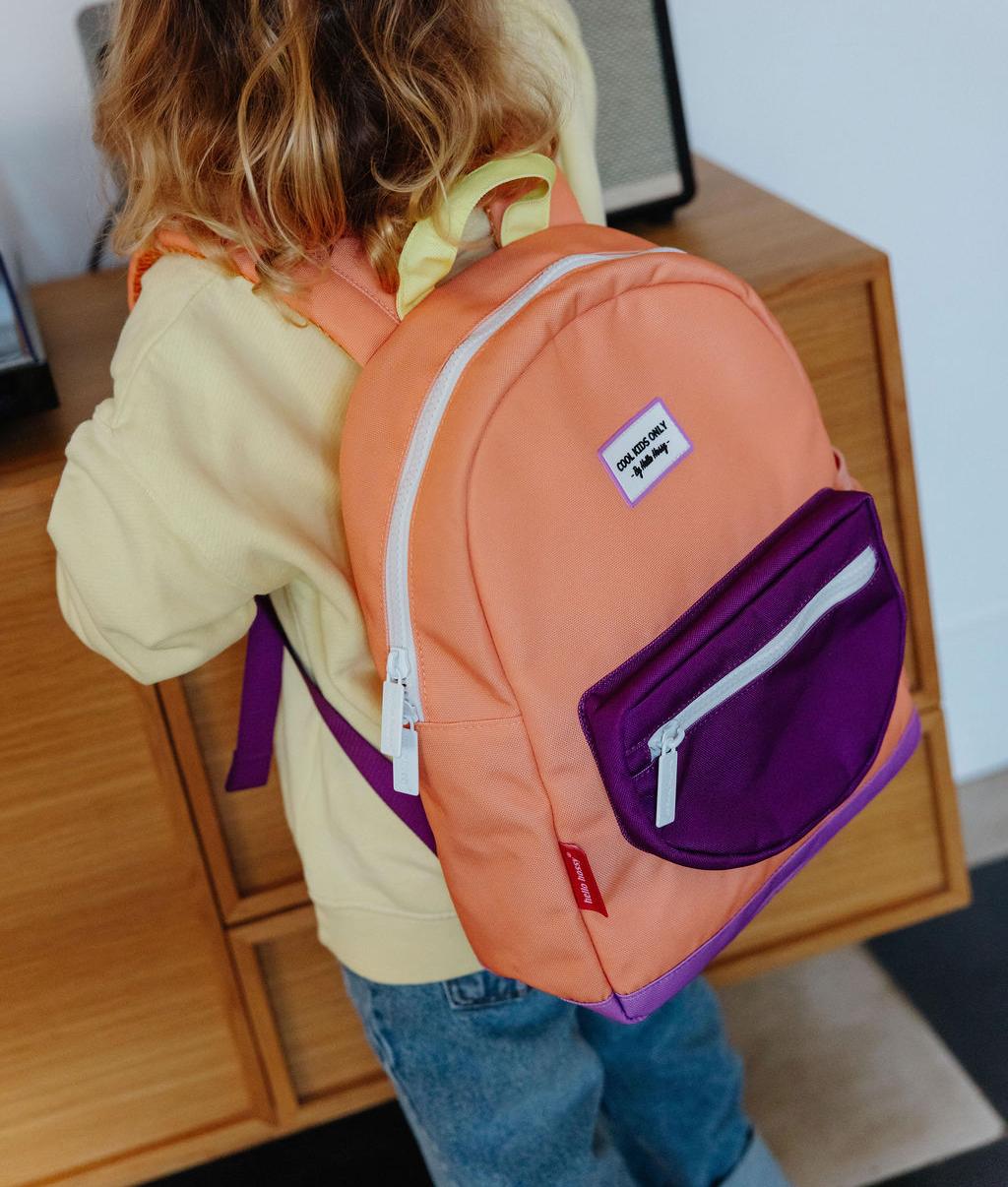 RUCKSACK PEACH POP