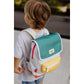 Hello Hossy - Rucksack "Playmo" Kindergarten, Schultasche, Schulranzen