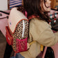 RUCKSACK LEOPARD