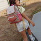 RUCKSACK LEOPARD