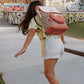 RUCKSACK LEOPARD
