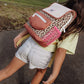 RUCKSACK LEOPARD