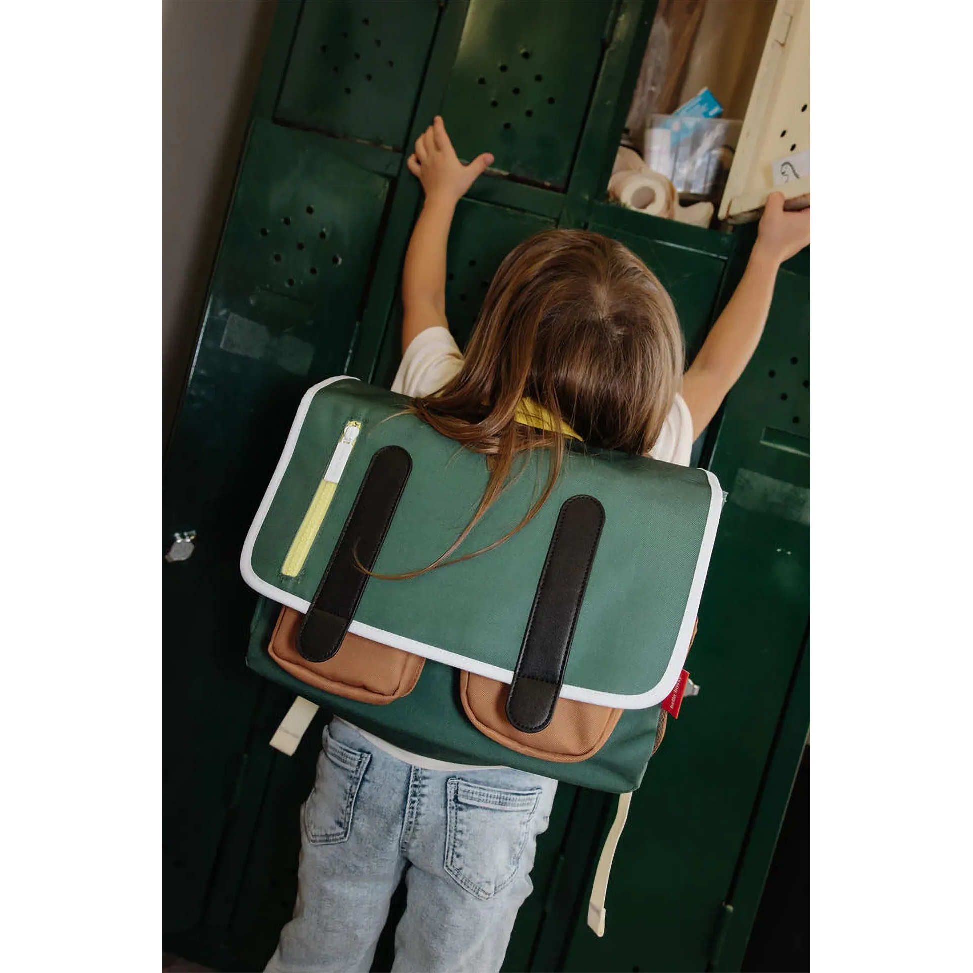 Hello Hossy - Rucksack "Sapin" Kindergarten, Schultasche, Schulranzen