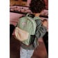 Hello Hossy - Rucksack "Pistache" Kindergarten, Schultasche, Schulranzen