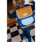 Hello Hossy - Rucksack "Blue Canyon" für Kindergarten, Schule & Kita