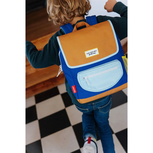 Hello Hossy - Rucksack "Blue Canyon" für Kindergarten, Schule & Kita