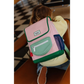 Hello Hossy - Rucksack "Smoothie" für Kindergarten, Schule & Kita