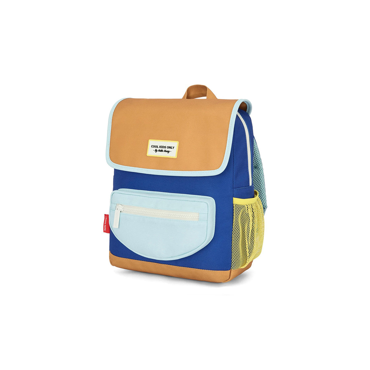 Hello Hossy - Rucksack "Blue Canyon" für Kindergarten, Schule & Kita