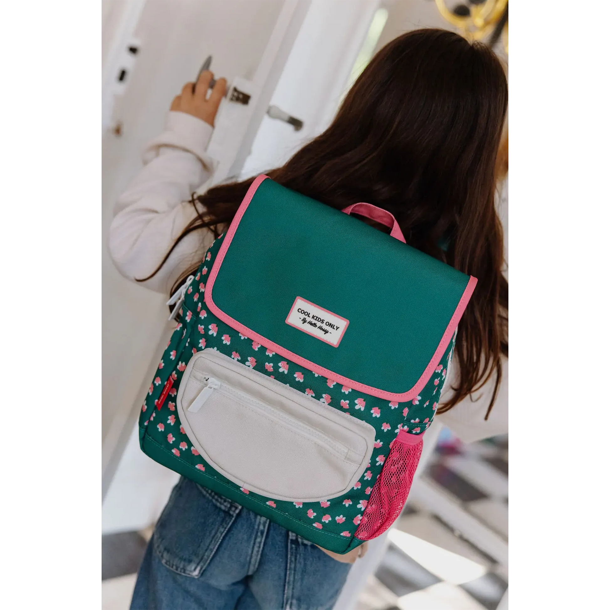 Hello Hossy - Rucksack "Garden Joy" für Kindergarten, Schule & Kita