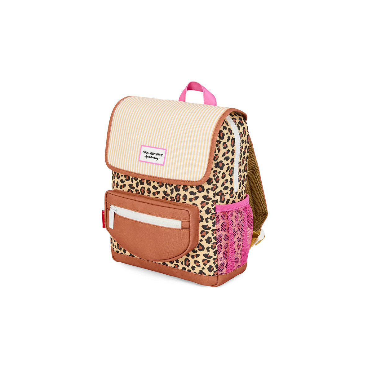 Hello Hossy - Rucksack "Leopard" für Kindergarten, Schule & Kita