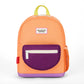 Hello Hossy - Rucksack "Peach Pop" für Kindergarten, Schule & Kita