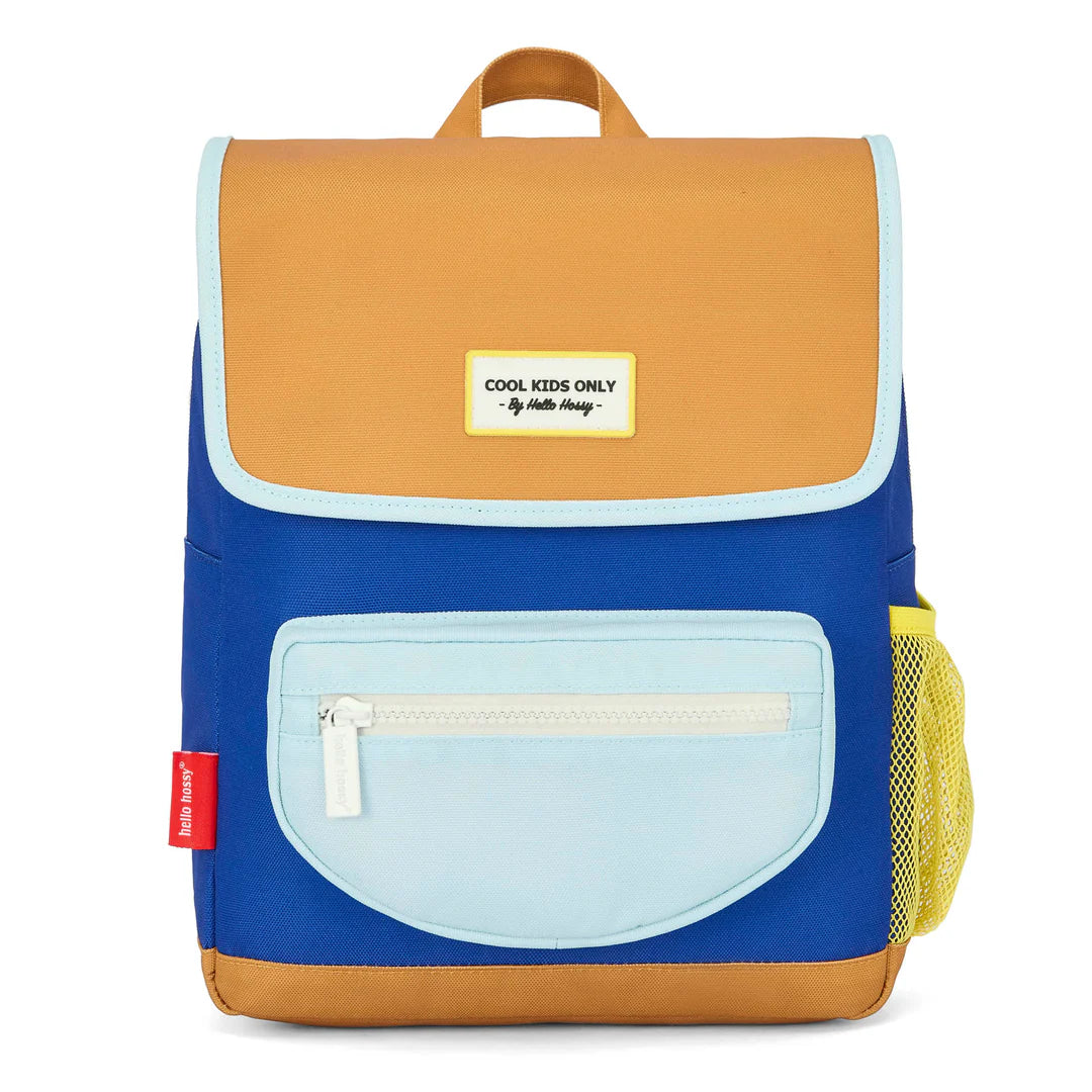 Hello Hossy - Rucksack "Blue Canyon" für Kindergarten, Schule & Kita