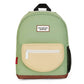 Hello Hossy - Rucksack "Pistache" Kindergarten, Schultasche, Schulranzen