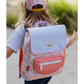 Hello Hossy - Rucksack "Retro Flowers" für Kindergarten, Schule & Kita