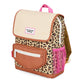Hello Hossy - Rucksack "Leopard" für Kindergarten, Schule & Kita