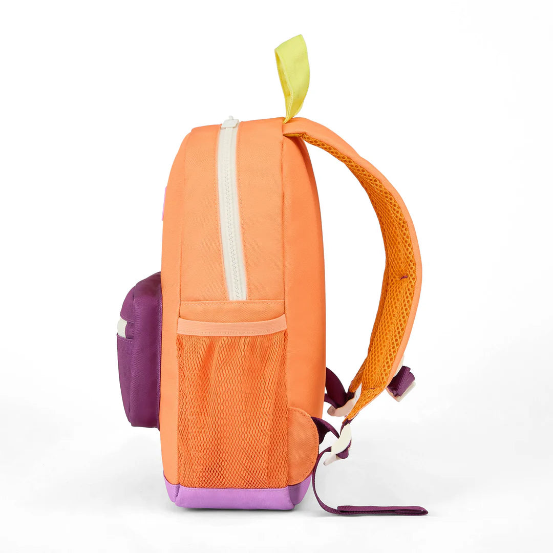 Hello Hossy - Rucksack "Peach Pop" für Kindergarten, Schule & Kita