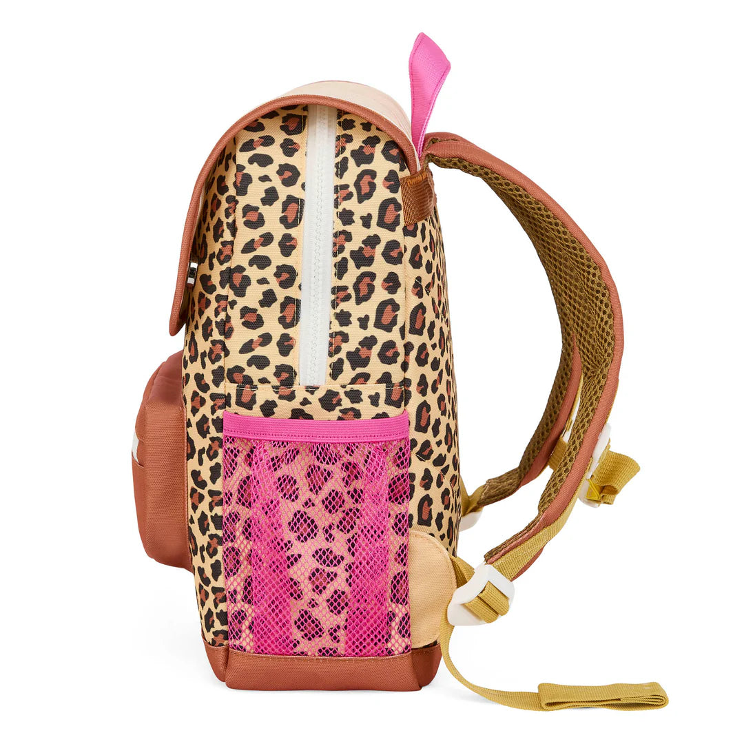 Hello Hossy - Rucksack "Leopard" für Kindergarten, Schule & Kita