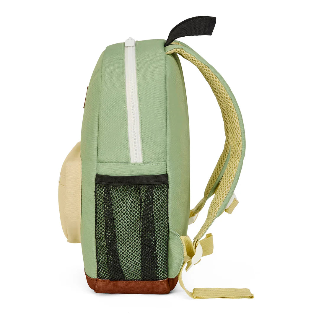Hello Hossy - Rucksack "Pistache" Kindergarten, Schultasche, Schulranzen