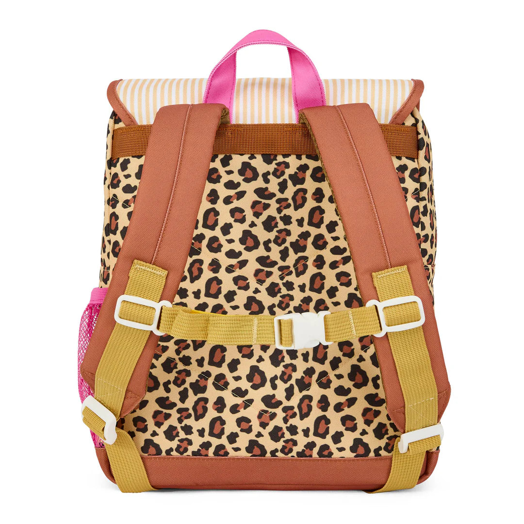 Hello Hossy - Rucksack "Leopard" für Kindergarten, Schule & Kita