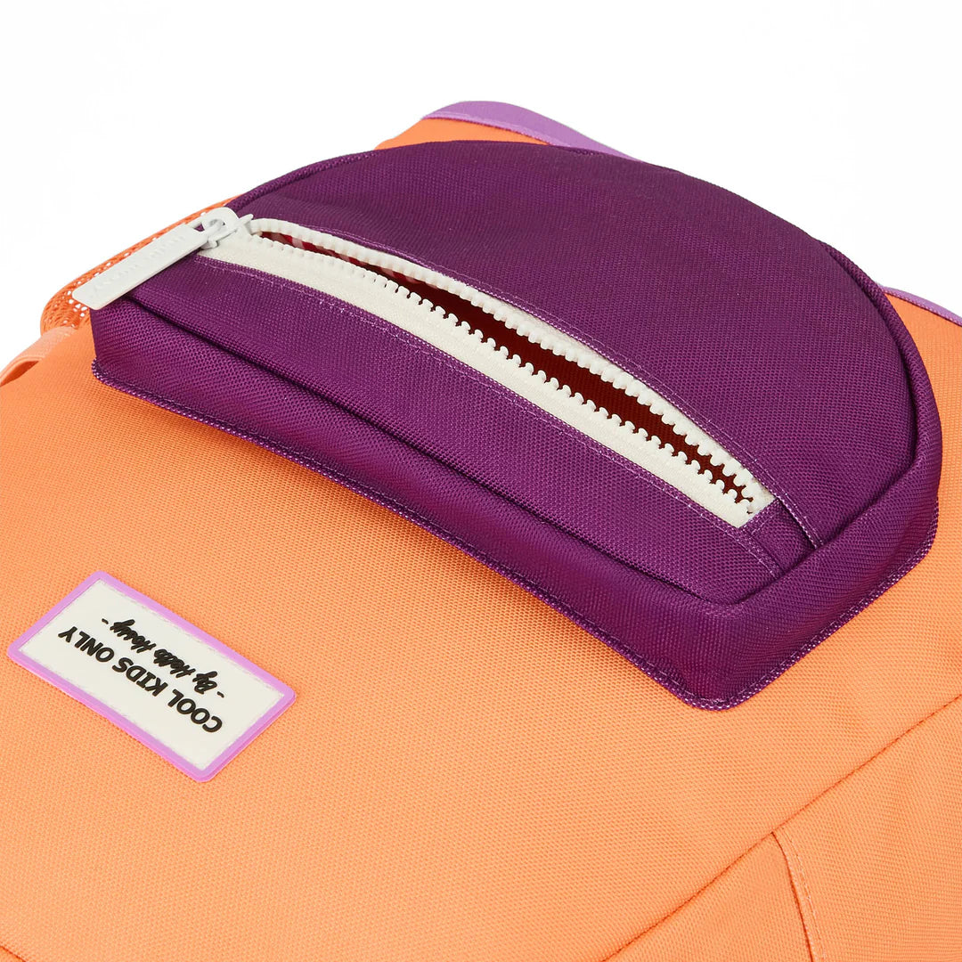 Hello Hossy - Rucksack "Peach Pop" für Kindergarten, Schule & Kita