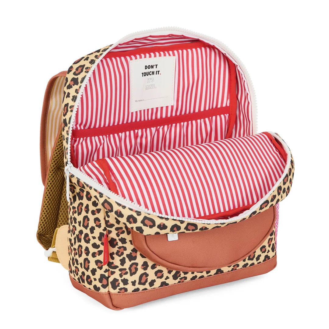 Hello Hossy - Rucksack "Leopard" für Kindergarten, Schule & Kita