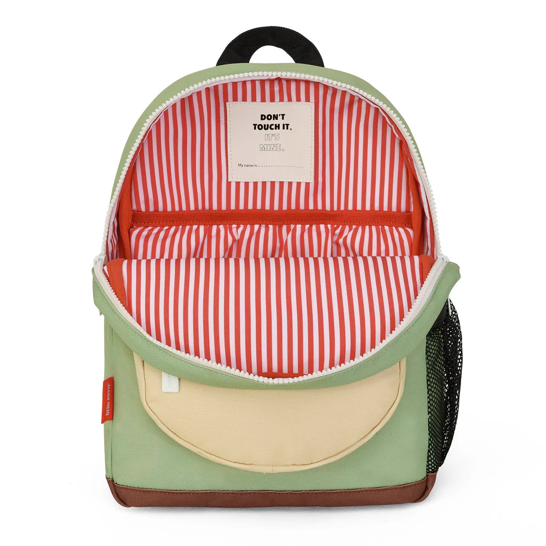 Hello Hossy - Rucksack "Pistache" Kindergarten, Schultasche, Schulranzen
