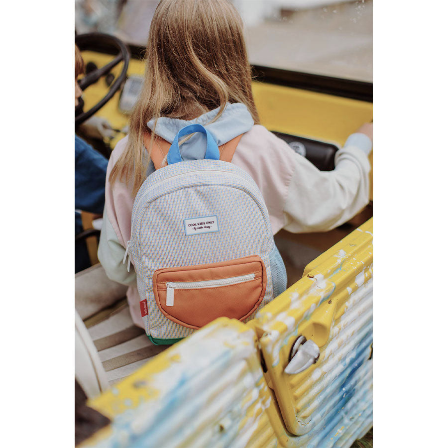 Hello Hossy - Rucksack "Vichy" für Kinder