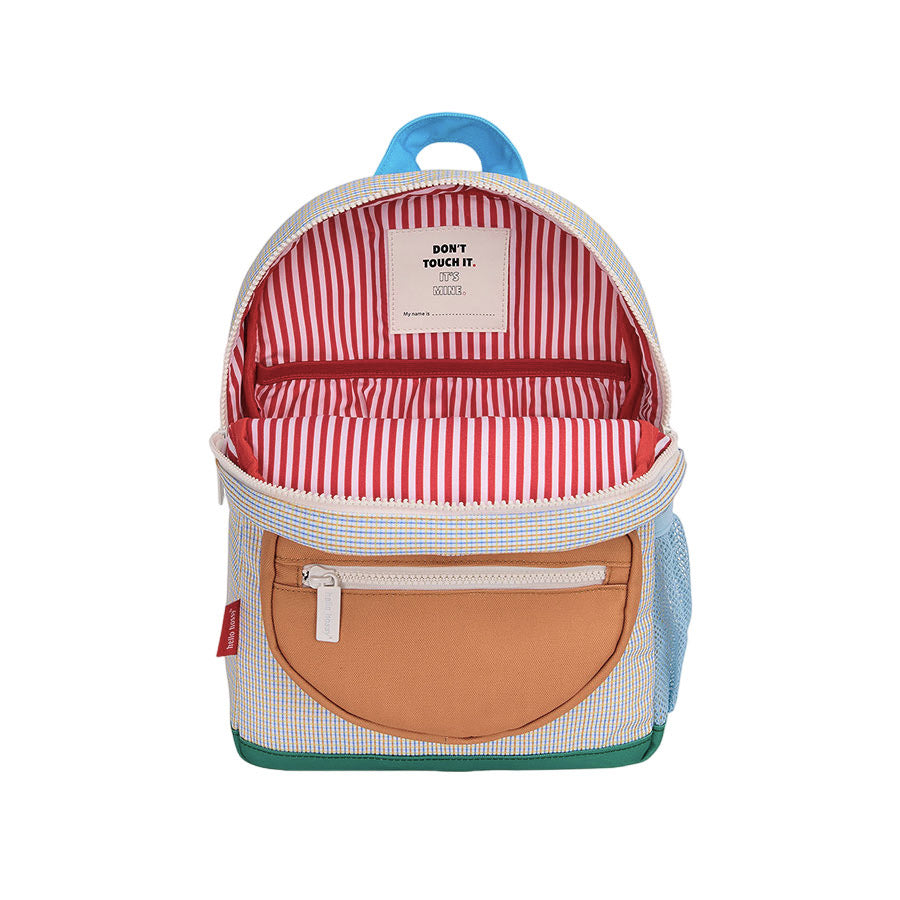 Hello Hossy - Rucksack "Vichy" für Kinder