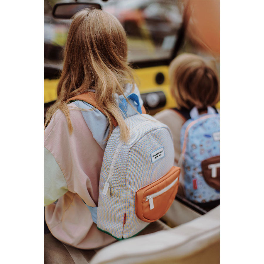 Hello Hossy - Rucksack "Vichy" für Kinder