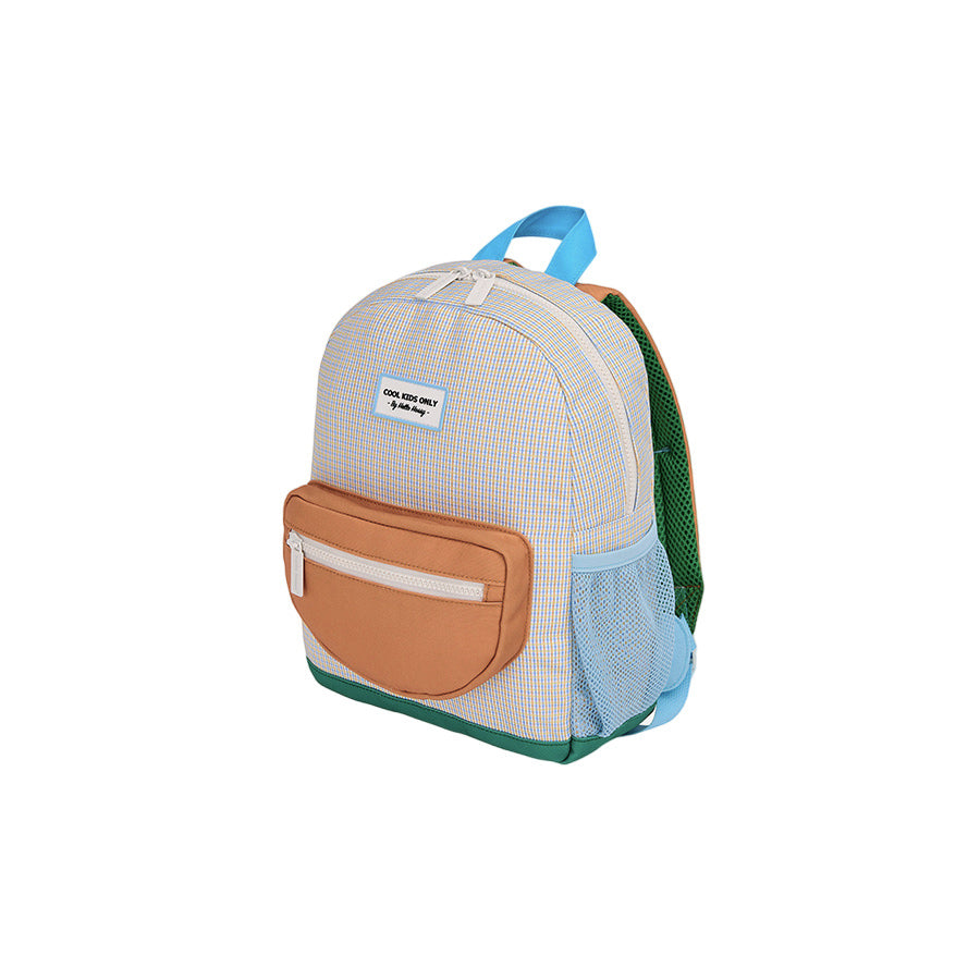 Hello Hossy - Rucksack "Vichy" für Kinder