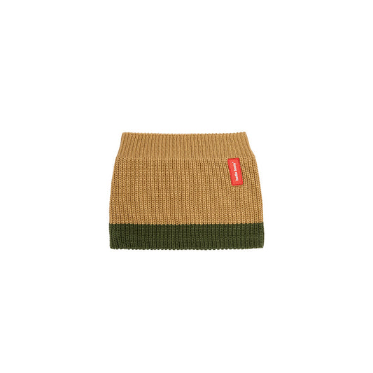 Hello Hossy - Schlauchschal "Pistachio", Bio-Baumwolle / OEKO-Tex