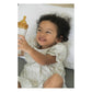HEVEA - Babyflasche 250 ml, 2er Pack, 100% Glas und Naturkautschuk 