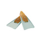 HEVEA - Kinder Schwimmflossen "Mottled Blue" aus 100% Naturkautschuk
