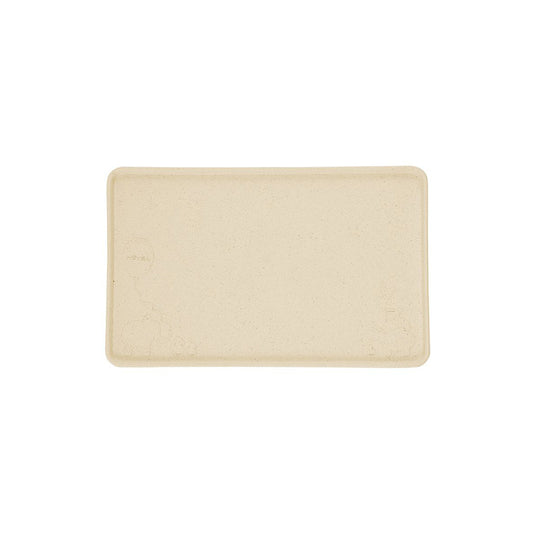 HEVEA - Kinder Tischset "Marble" aus 100% Naturkautschuk Baby Platzset