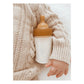 HEVEA - Trinksauger für Babyflasche aus 100% Naturkautschuk
