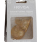 HEVEA - Trinksauger für Babyflasche, 2er Pack aus 100% Naturkautschuk