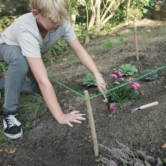 Gartenset für Kinder "Make Your Garden" - Huckleberry by Kikkerland