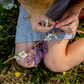 DIY BLUMENKETTE