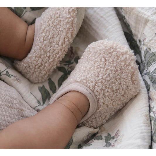 HAUSSCHUHE SLOGGES IVORY