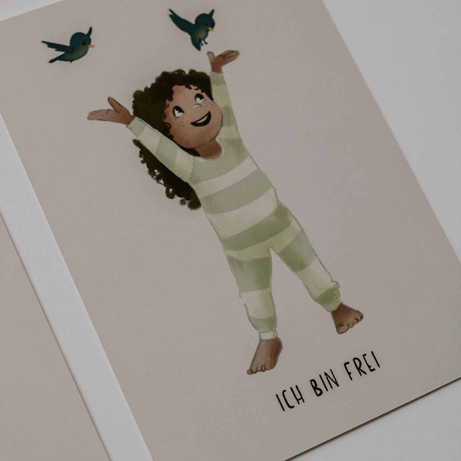 Inliebekind – Affirmationskarten „Kinderaffirmationen“ 46 Karten