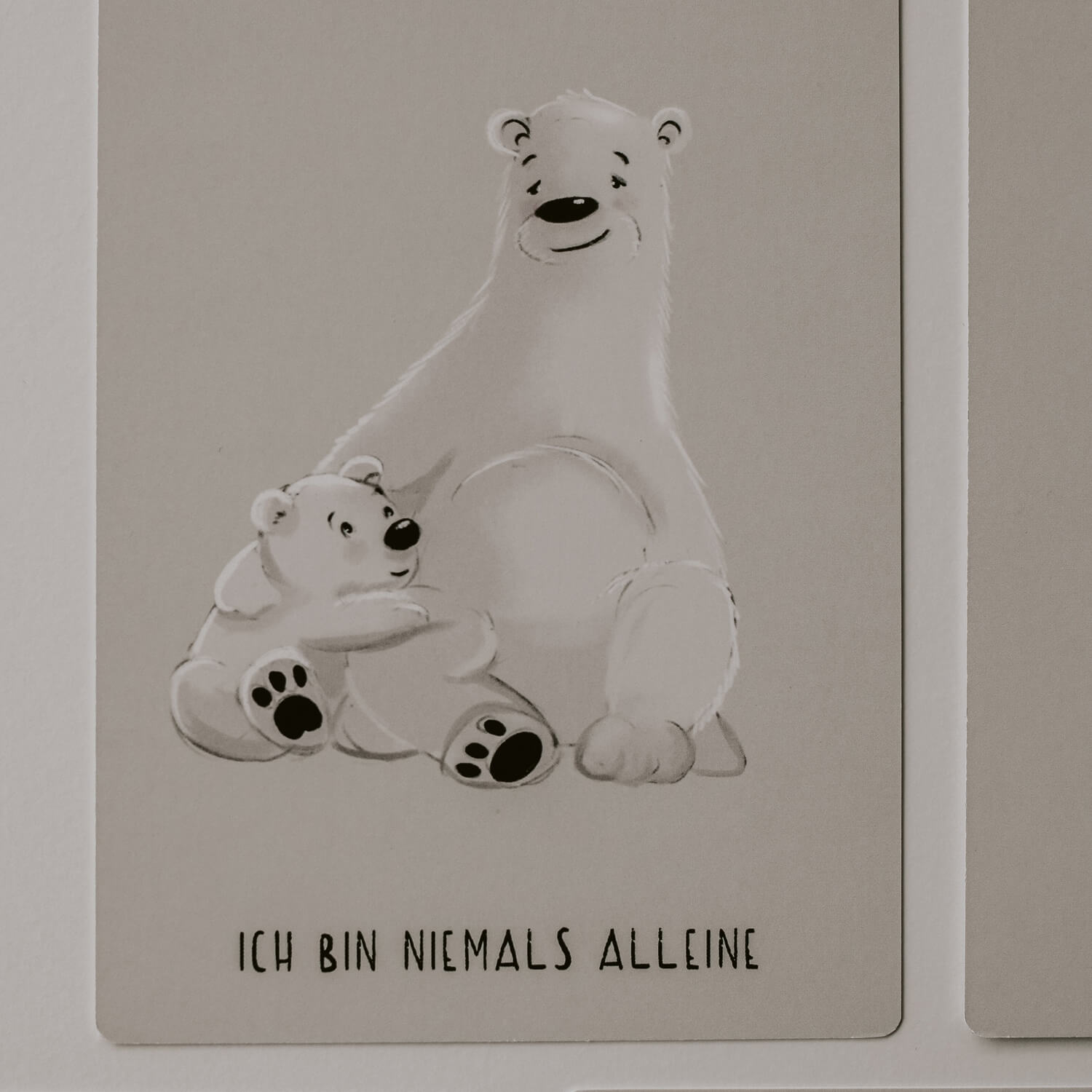 Inliebekind – Affirmationskarten „Kinderaffirmationen“ 46 Karten