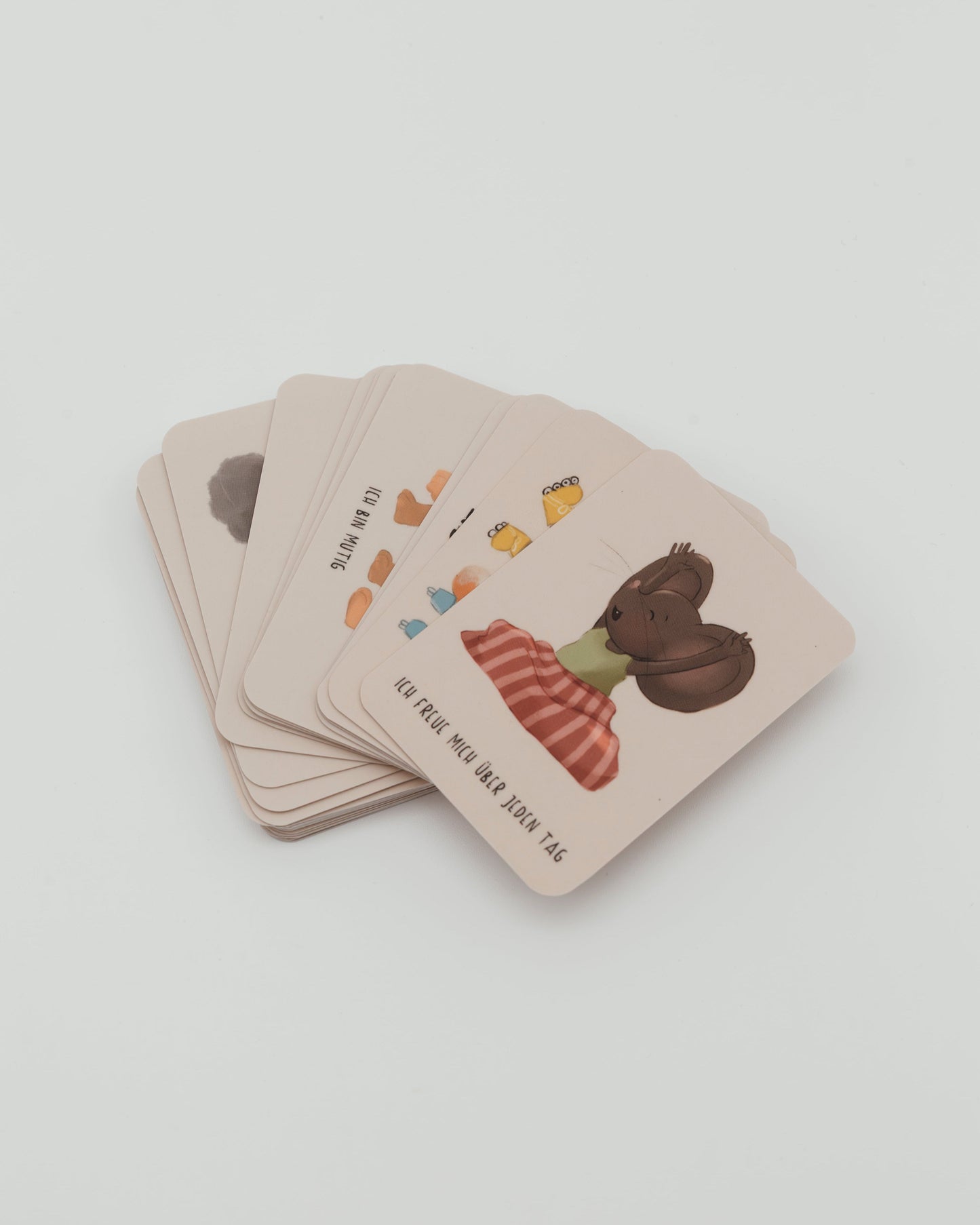 MINI AFFIRMATIONSKARTEN